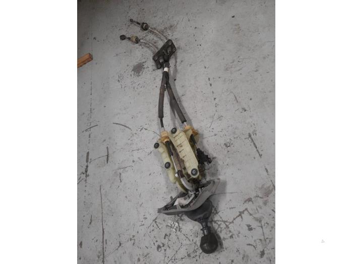 Fiat Ducato Versnellingsbak Mechaniek