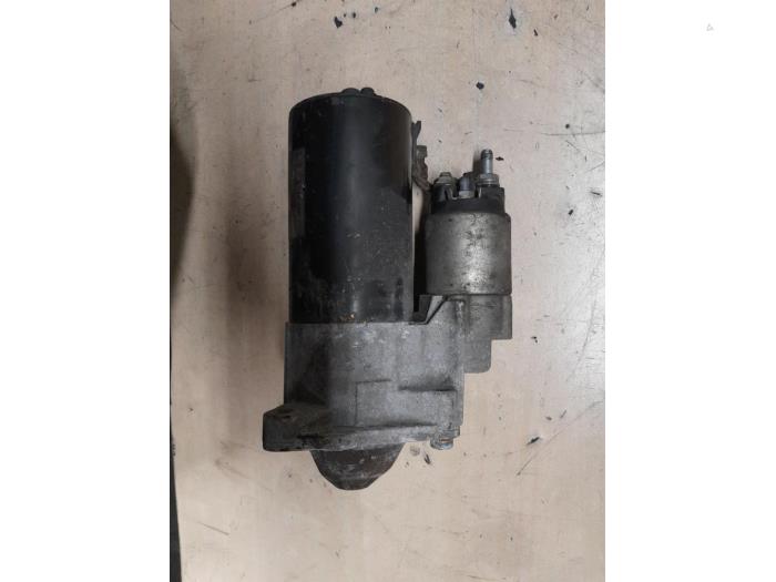 Fiat Ducato Startmotor