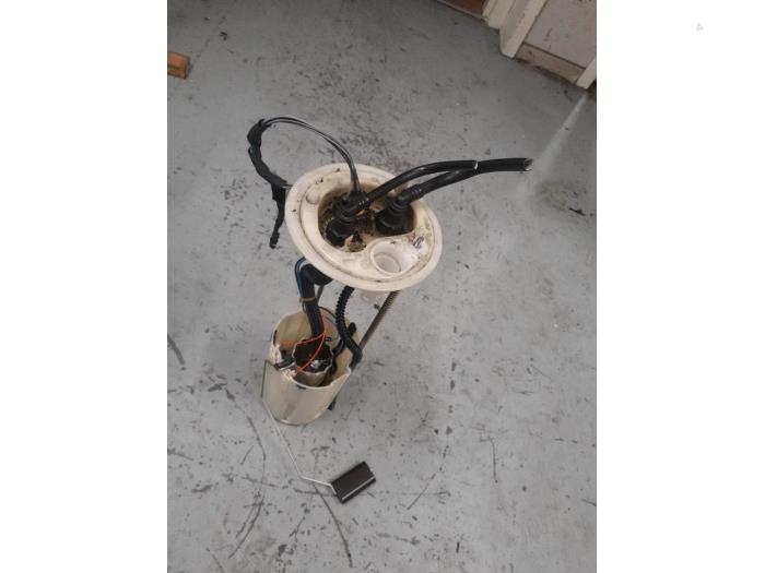 Fiat Ducato Brandstofpomp Elektrisch