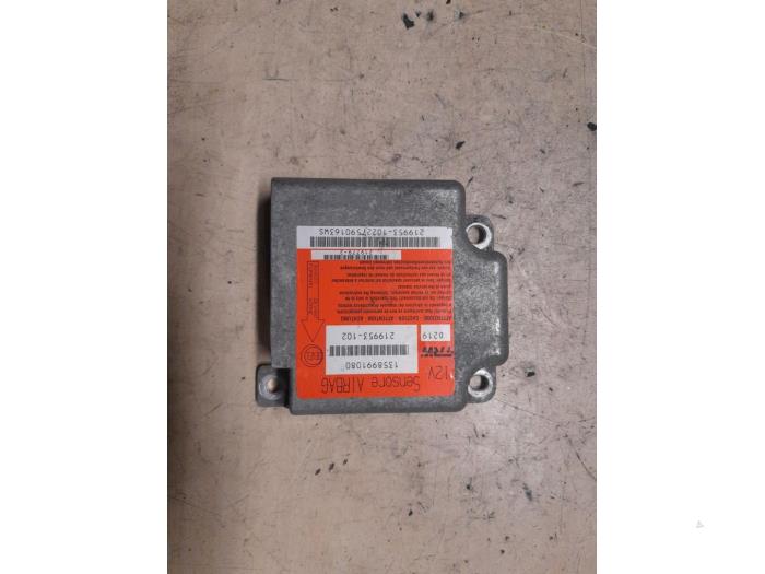 Fiat Ducato Airbag Module