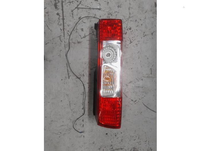 Fiat Ducato Achterlicht links