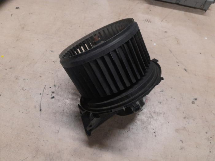Fiat Ducato Kachel Ventilatiemotor