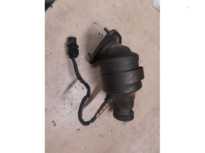 Fiat Ducato Katalysator