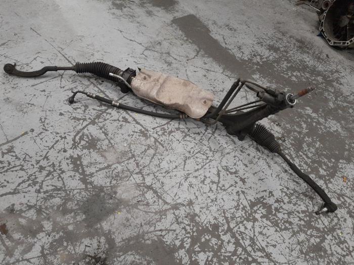 Fiat Ducato Stuurhuis Bekrachtigd