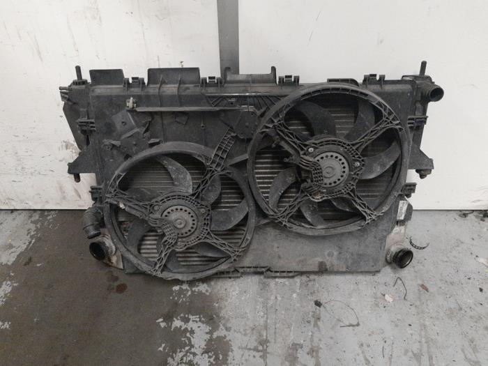 Fiat Ducato Frontpaneel