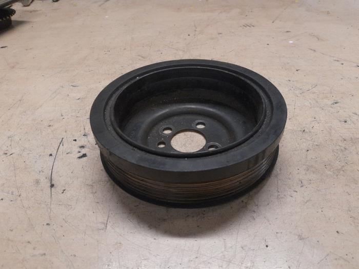 Volkswagen Caddy Krukas Poelie