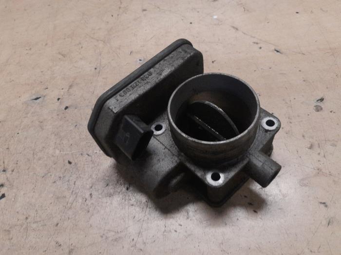 Volkswagen Caddy Gasklephuis