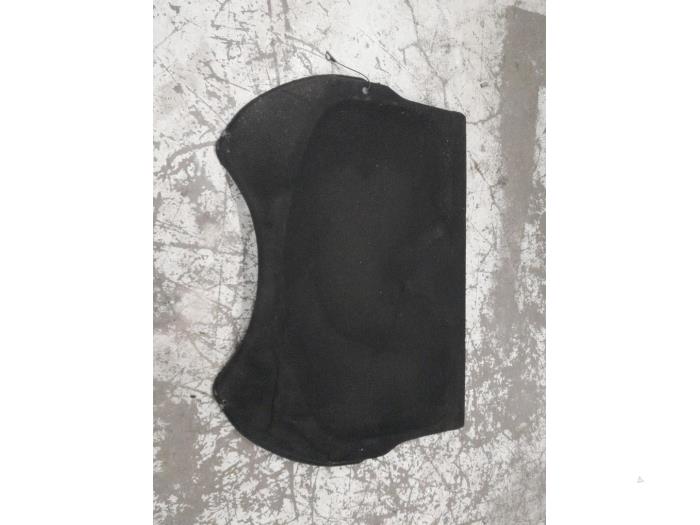 Alfa Romeo Brera Hoedenplank