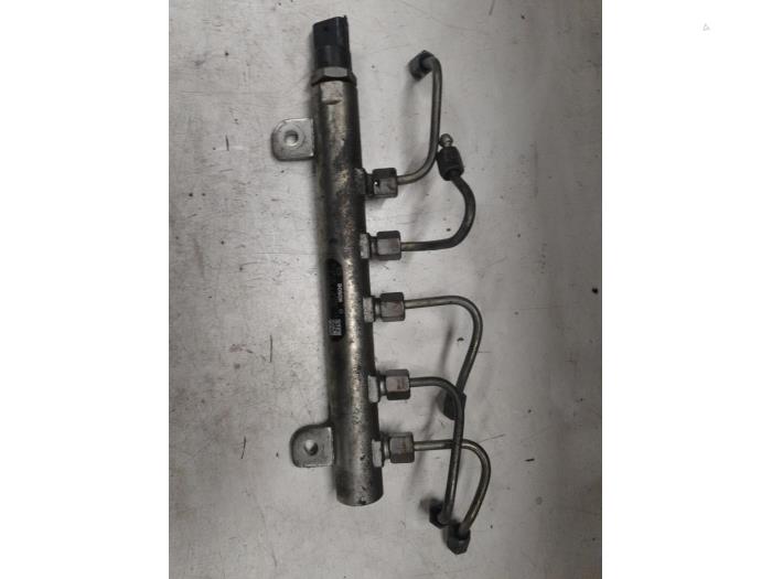 Alfa Romeo 147 Galerij (Injectie)