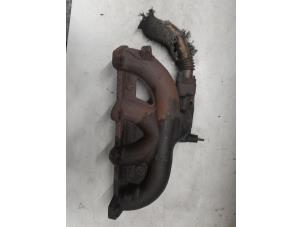 Gebruikte Spruitstuk Uitlaat Alfa Romeo 147 (937) 1.9 JTD 115 Prijs € 75,00 Margeregeling aangeboden door A.T.S. van de Wiel