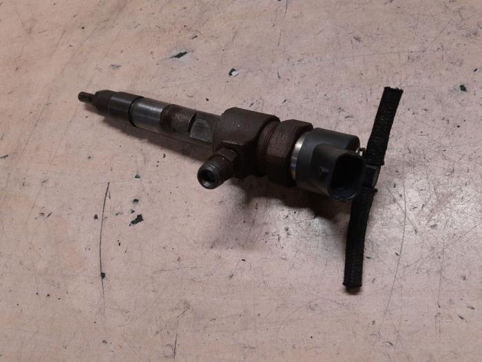 Alfa Romeo 147 Verstuiver (diesel)