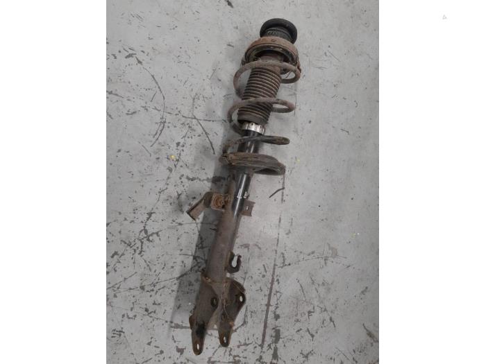 Alfa Romeo 147 Schokdemperpoot links-achter