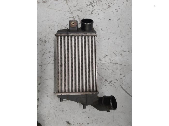 Alfa Romeo 147 Intercooler