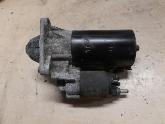 Alfa Romeo 147 Startmotor