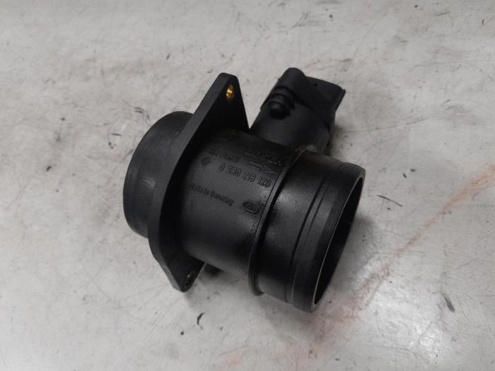 Alfa Romeo 147 Luchthoeveelheidsmeter