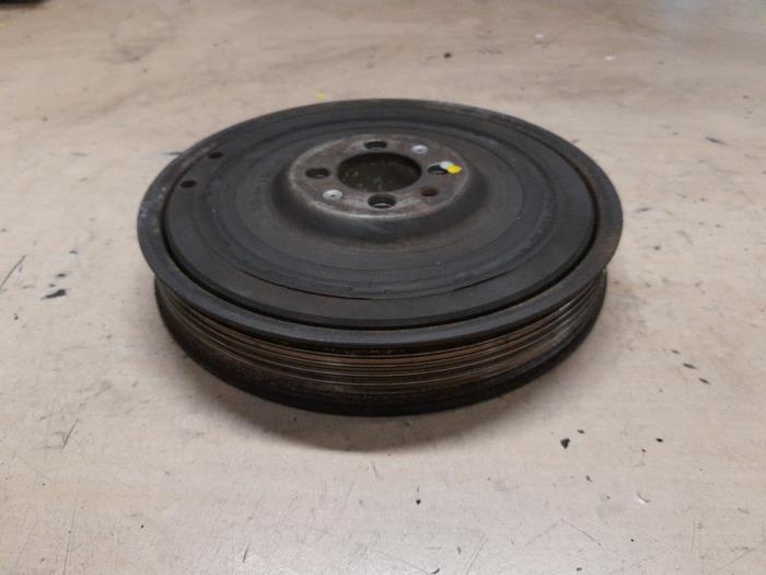 Alfa Romeo 147 Krukas Poelie