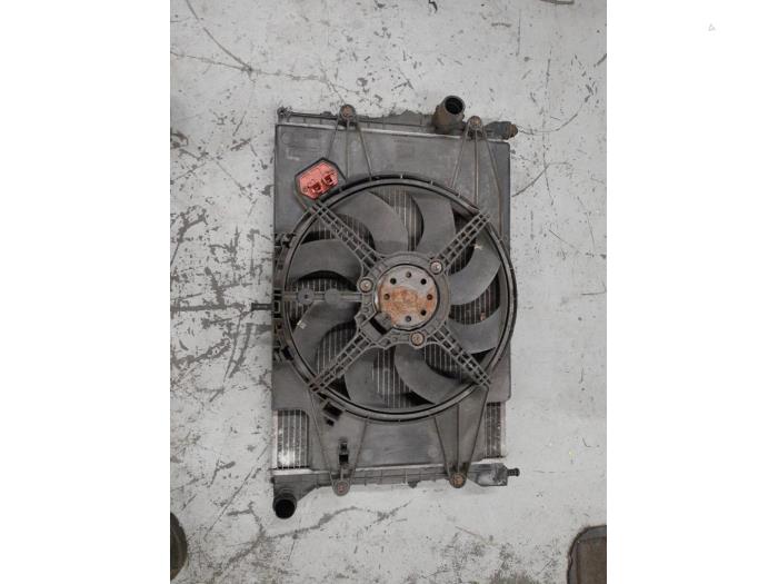 Alfa Romeo 147 Frontpaneel
