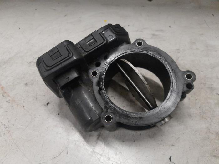 Mercedes Sprinter Gasklephuis