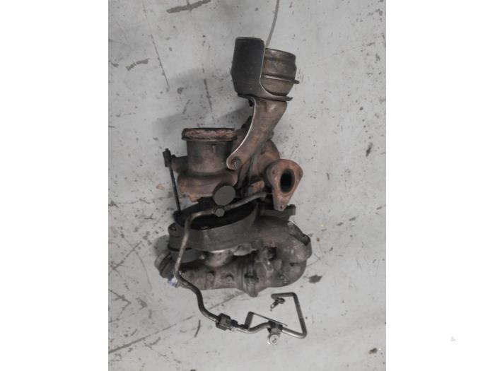 Mercedes Sprinter Turbo