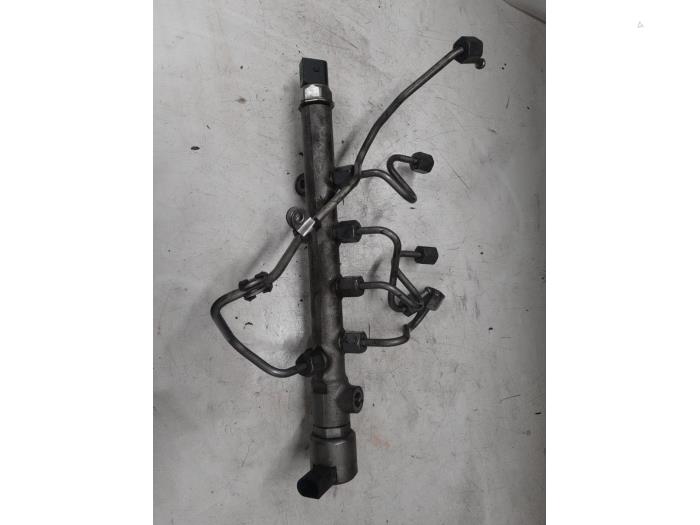 Mercedes Sprinter Galerij (Injectie)