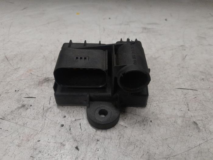 Mercedes Sprinter Voorgloei Relais