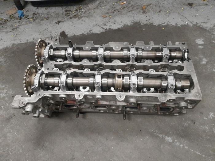 Mercedes Sprinter Cilinderkop