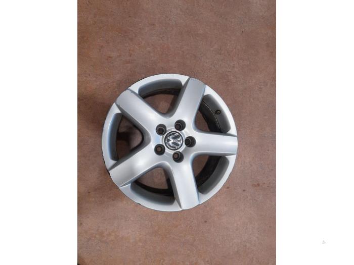 Volkswagen Golf Plus Velg