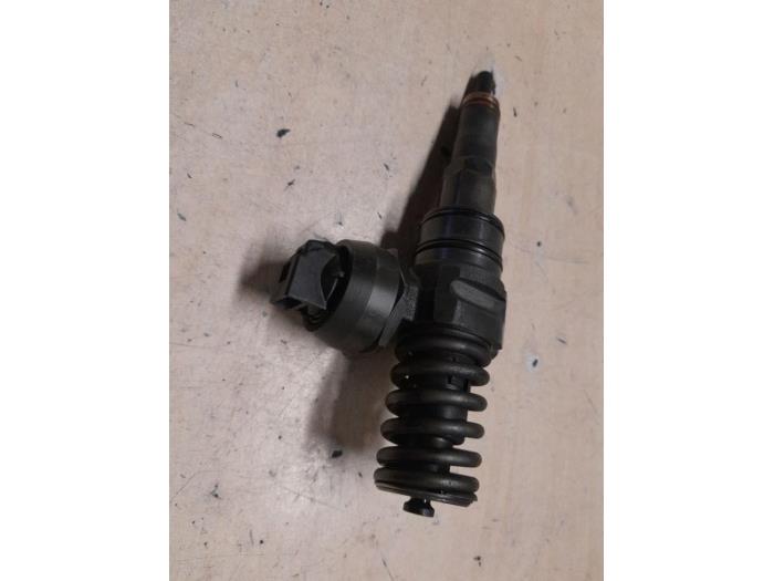 Volkswagen Caddy Verstuiver (diesel)