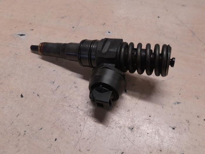 Volkswagen Caddy Verstuiver (diesel)