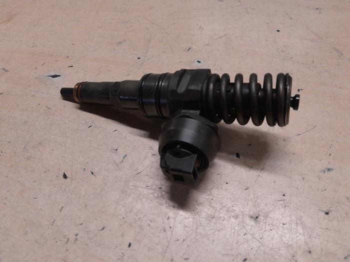 Volkswagen Caddy Verstuiver (diesel)