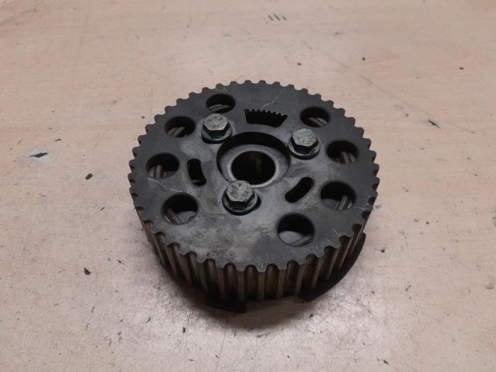 Volkswagen Caddy Krukas Poelie