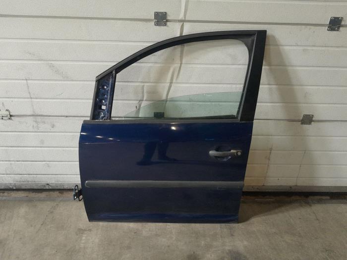 Volkswagen Caddy Portier 2Deurs links