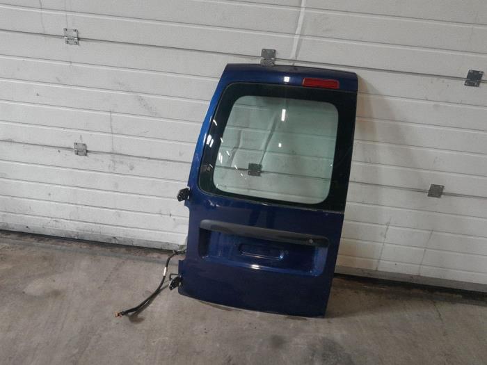 Volkswagen Caddy Achterdeur Bus-Bestelauto