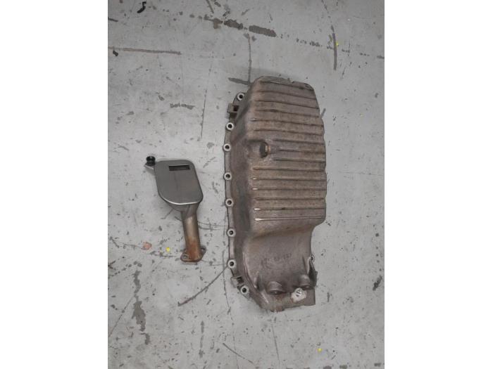 Alfa Romeo Mito Carterpan