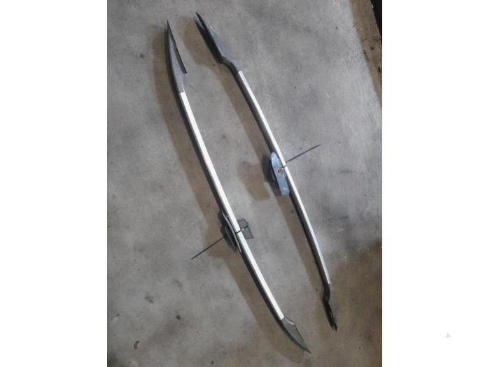 Volkswagen Caddy Dakdrager set