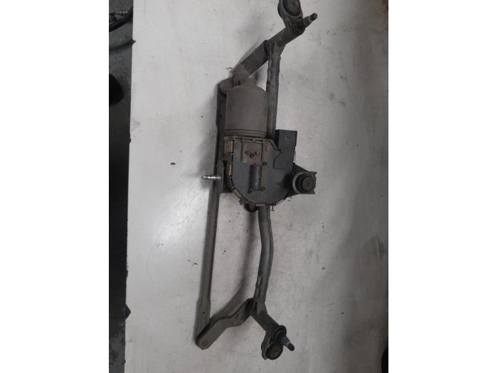 Volkswagen Caddy Ruitenwismotor+Mechaniek