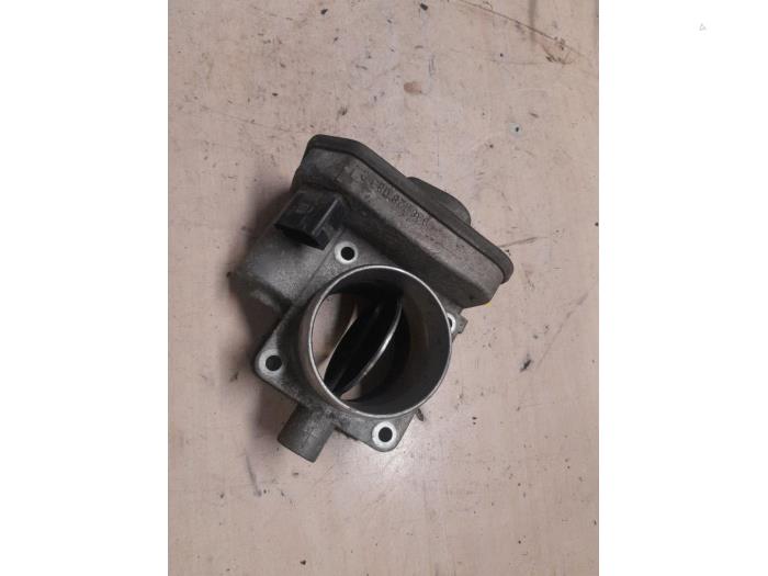 Volkswagen Caddy Gasklephuis