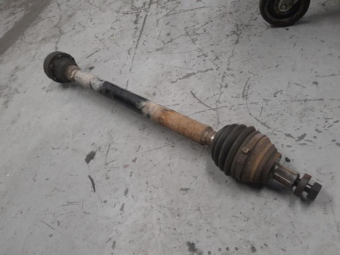 Volkswagen Caddy Aandrijfas rechts-voor