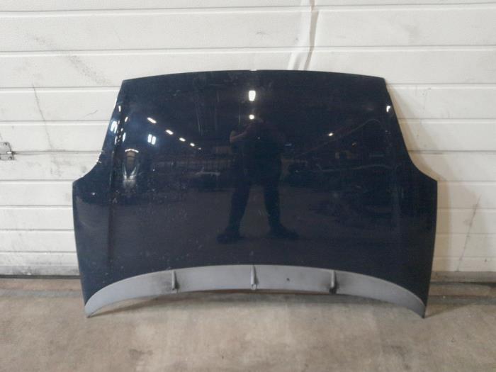 Fiat Punto Grande Motorkap