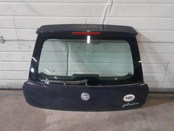 Fiat Punto Grande Achterklep