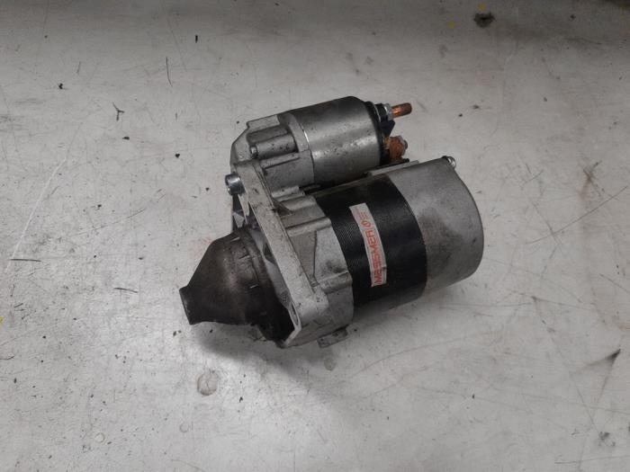 Fiat Punto Grande Startmotor