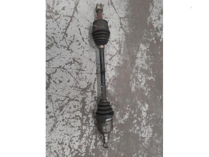 Fiat Punto Grande Aandrijfas links-voor