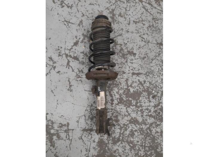 Fiat Punto Grande Schokdemperpoot rechts-voor