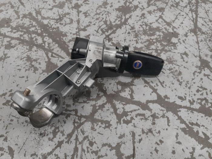 Fiat Punto Grande Kontaktslot+Sleutel