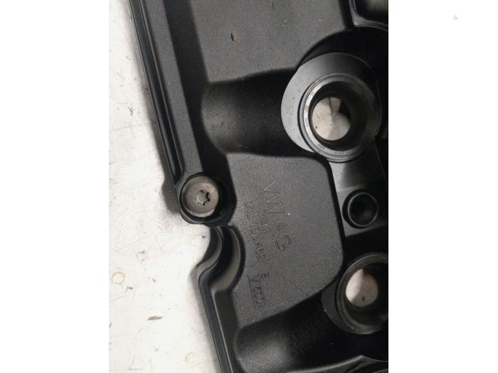 Kleppendeksel van een Seat Leon (5FB) 1.6 TDI Ecomotive 16V 2014