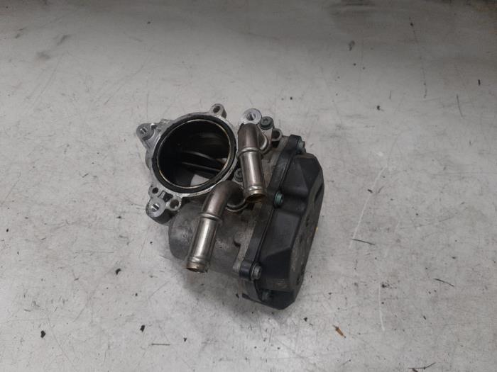 Seat Leon Gasklephuis