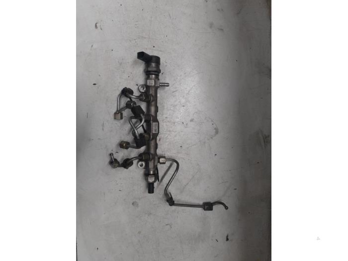 Seat Leon Galerij (Injectie)