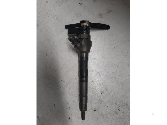 Seat Leon Verstuiver (diesel)