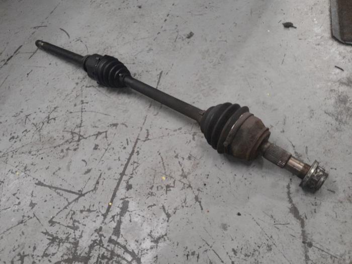 Fiat Ducato Aandrijfas rechts-voor