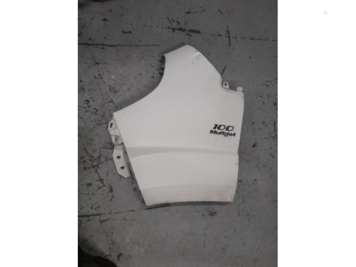 Fiat Ducato Scherm links-voor